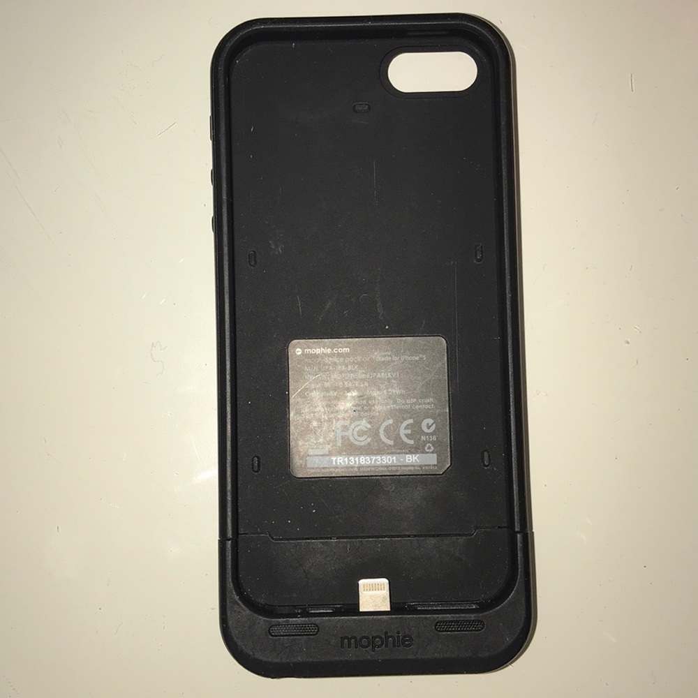 MOPHIE PHONE CASE iPhone 5/5s